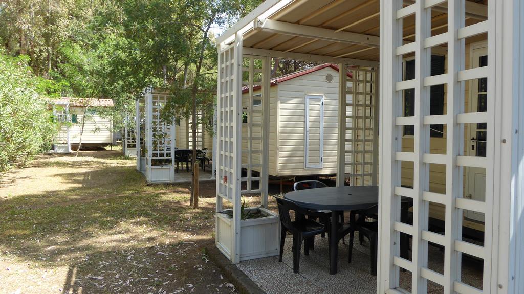 Giannella Camping 오르베텔로 외부 사진