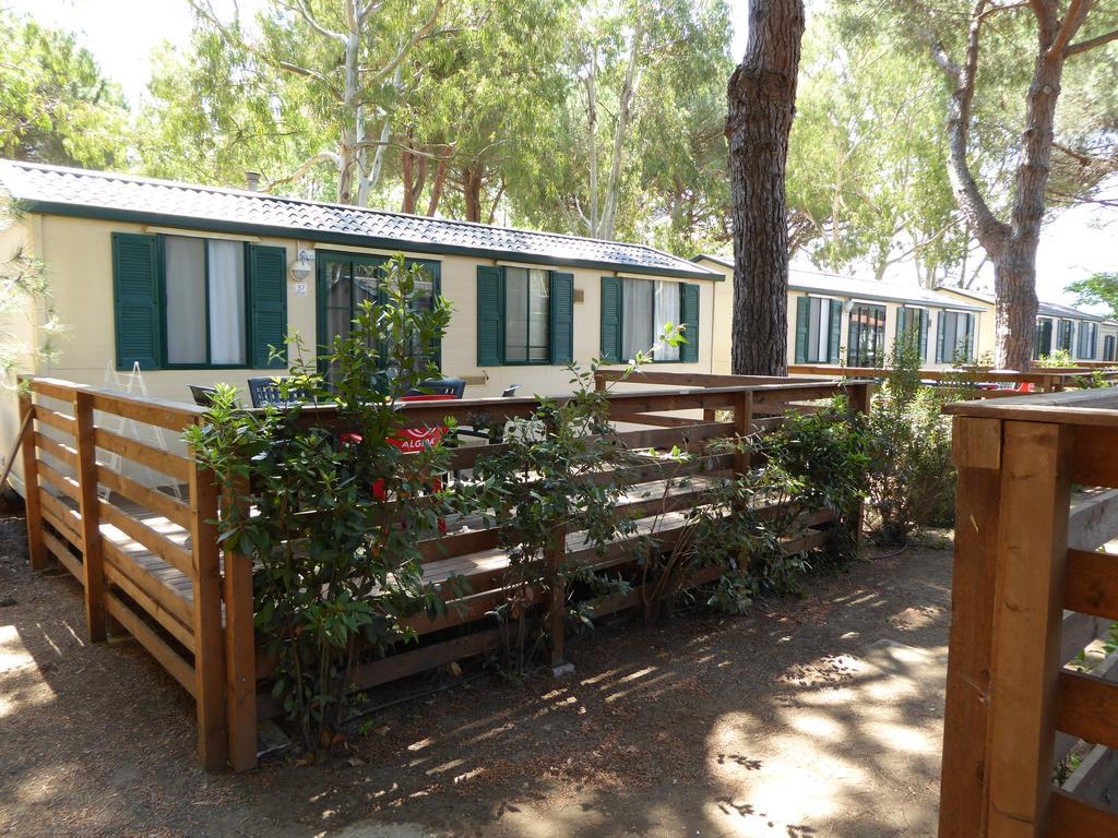 Giannella Camping 오르베텔로 외부 사진